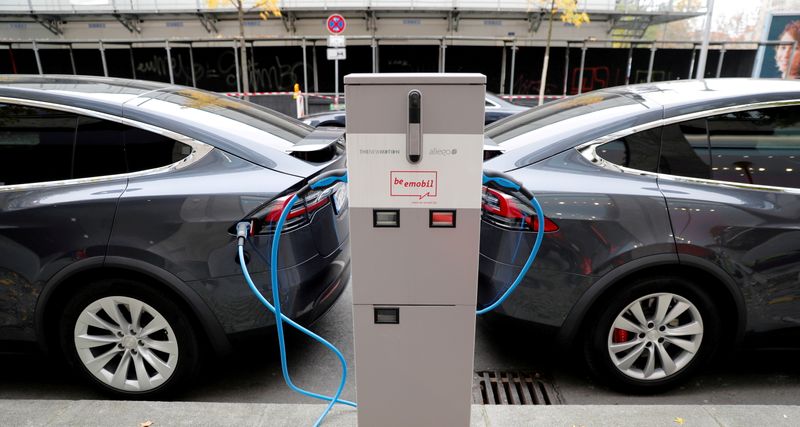 Battery giants face skills gap that could jam electric highway