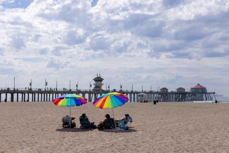 Beaches in southern California city to reopen after oil spill