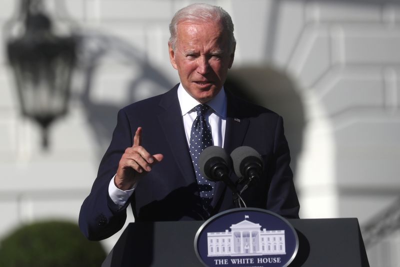 Biden administration seeks corporate America's help tracking cyber criminals
