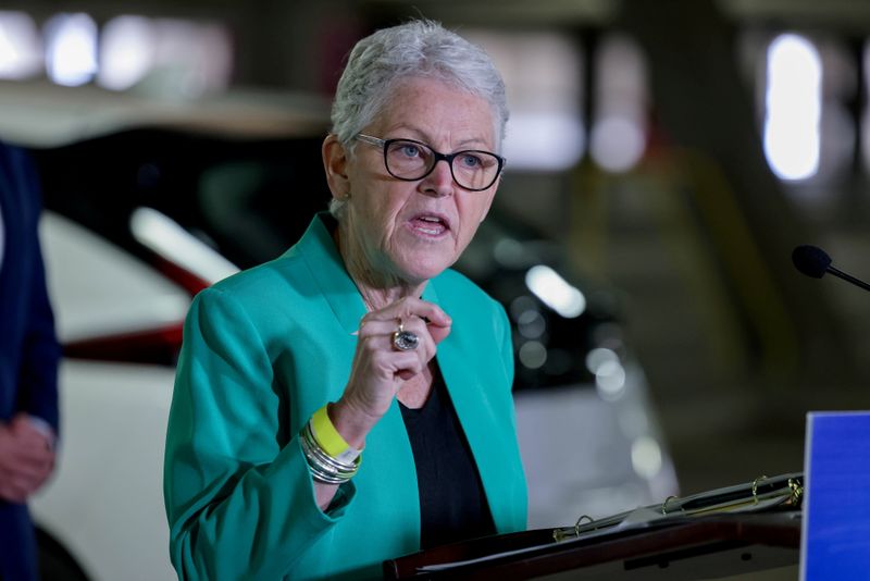 Biden advisor says carbon fee on the table for climate policy