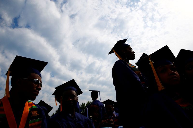 Biden signs order creating commissions to improve education for Black U.S. students