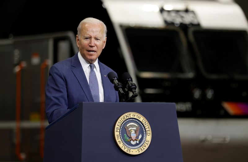 Biden to announce up to $102 million in funding for U.S.-ASEAN partnership