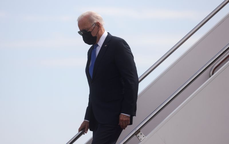 Biden to push for childcare funding threatened by Congress cuts