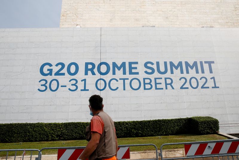 White House: Biden will discuss energy prices, supply chain woes on G20 trip
