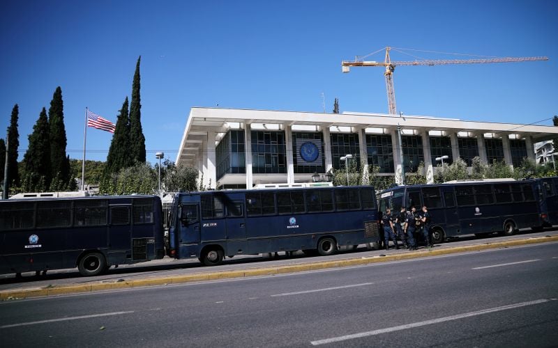 Biden's pick for envoy to Greece panned by former diplomats