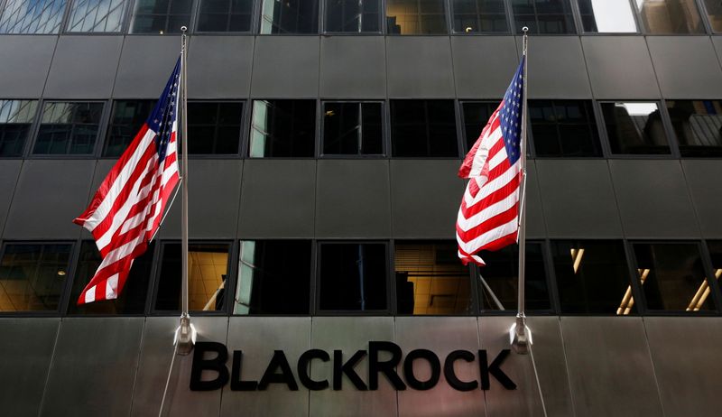BlackRock profit jumps 19% as rise in assets boosts fee income