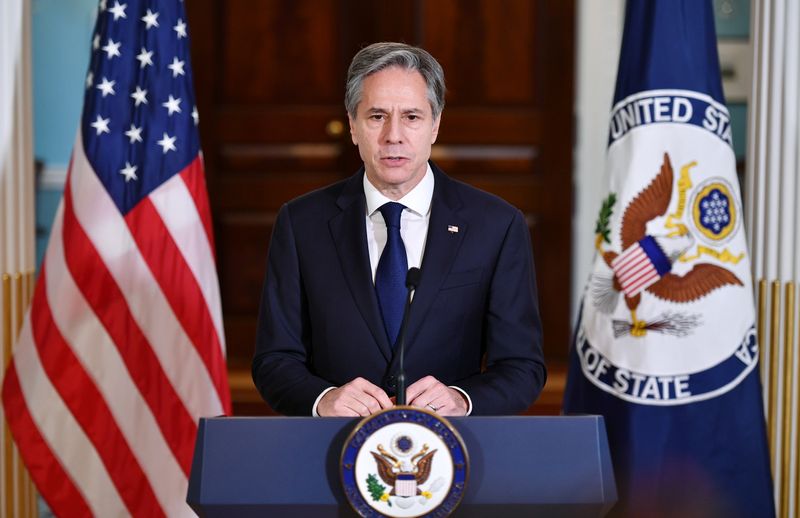 Blinken says he ordered reviews of State Dept's evacuation efforts out of Afghanistan