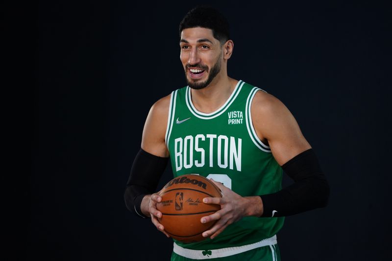 Boston Celtics' Kanter sparks backlash in China after comments on Tibet, Xi