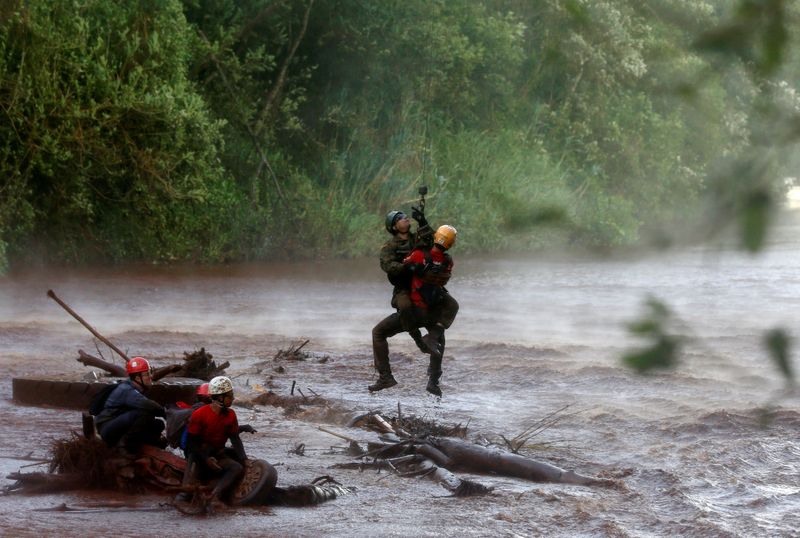 Brazil superior court rejects Brumadinho indictments on procedural grounds