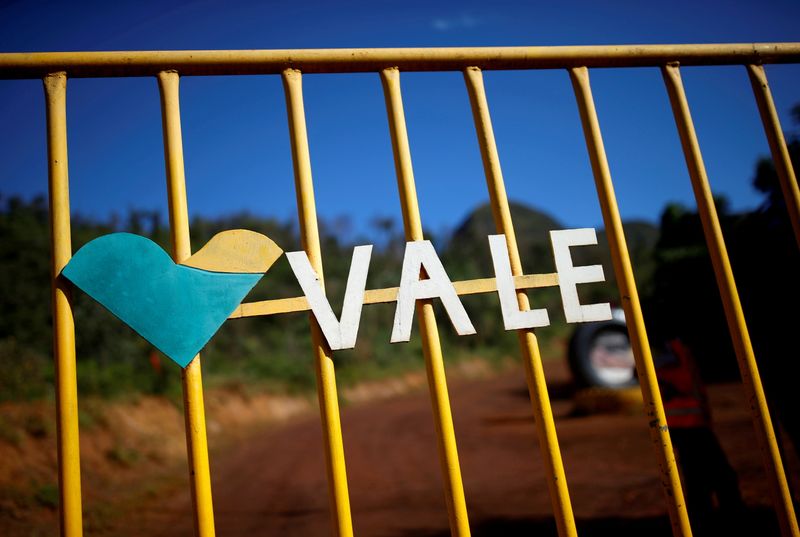 Brazilian miner Vale reports Q3 iron ore production of 89.4 million tonnes