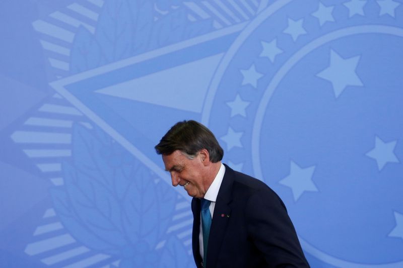 Brazil's Bolsonaro should face homicide charge for COVID-19 errors - Senate report