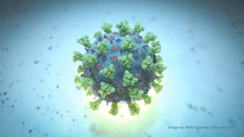 Breakthrough infections can lead to long COVID; genes may explain critical illness in young, healthy adults