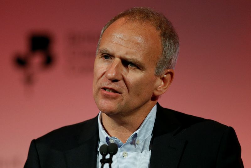 Britain calls on ex-Tesco boss 'Drastic Dave' to fix supply chain