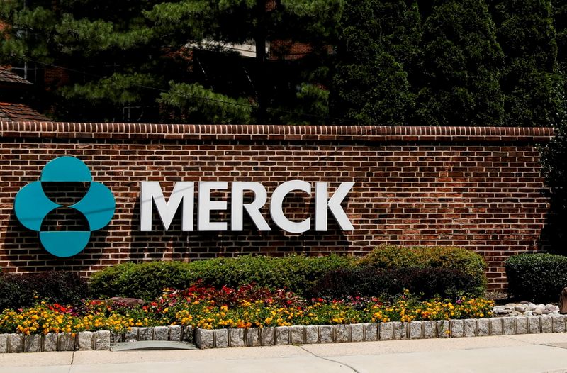 Britain secures COVID-19 antivirals from Merck and Pfizer