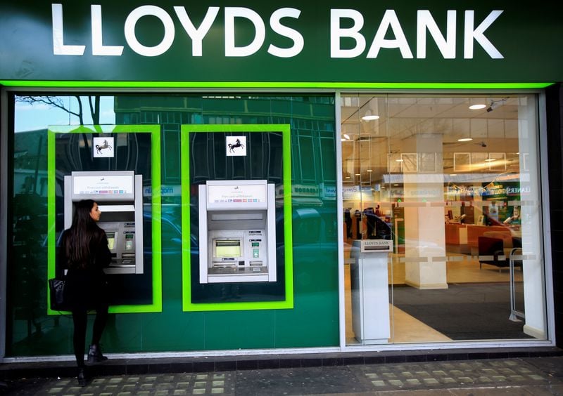 Britain's Lloyds Bank to close another 48 branches