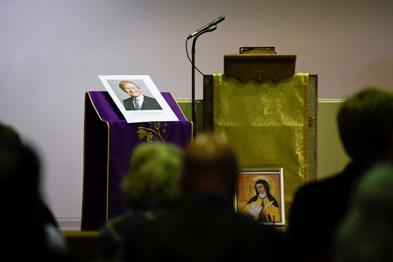 British police says murder of lawmaker declared as a terrorist incident