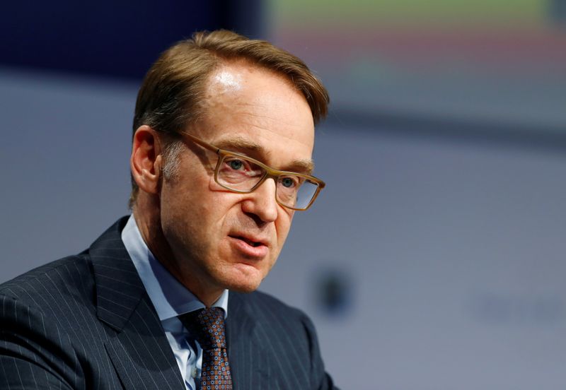 Instant View: Bundesbank President Weidmann quits