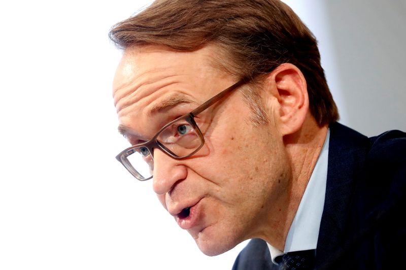Bundesbank President Weidmann quits, citing personal reasons