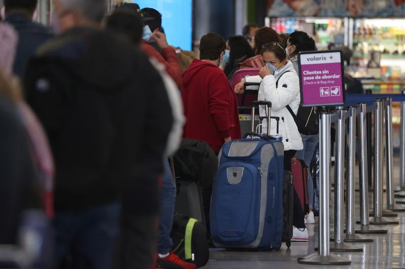 CDC clarifies unvaccinated young foreign travelers do not need to quarantine