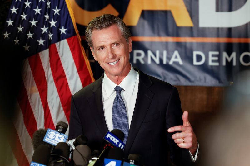 California to require COVID-19 vaccines for schoolchildren, governor says