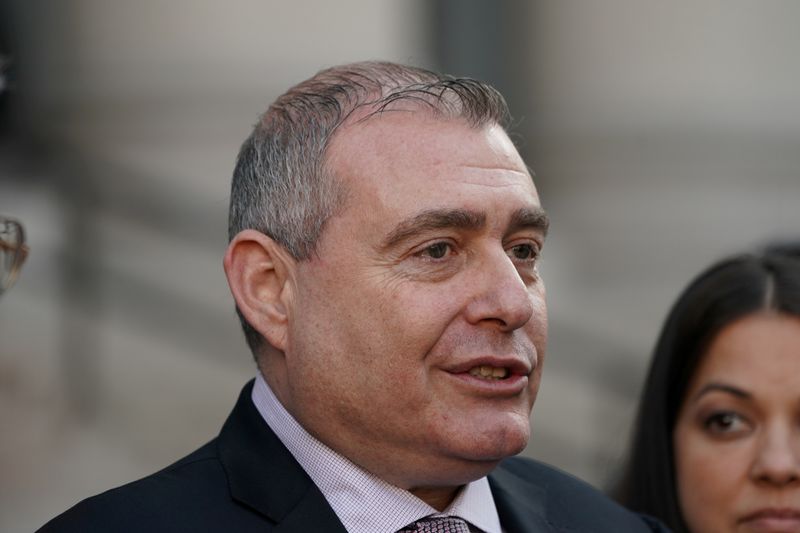 Campaign finance trial against ex-Giuliani associate Parnas kicks off