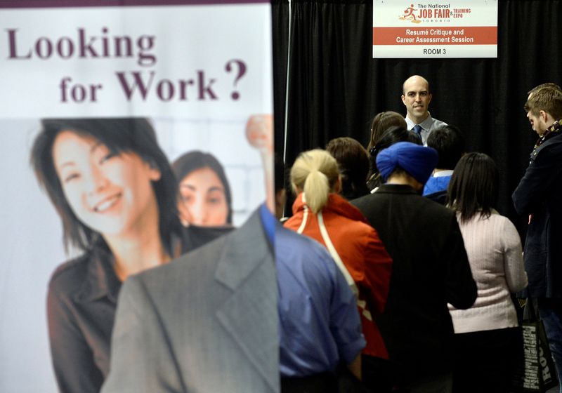 Canada posts massive jobs gain; employment back to pre-pandemic levels