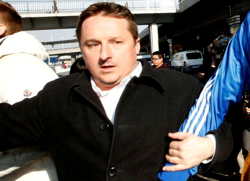 Canada's Spavor says he is 'overjoyed' to reunite with family after China release