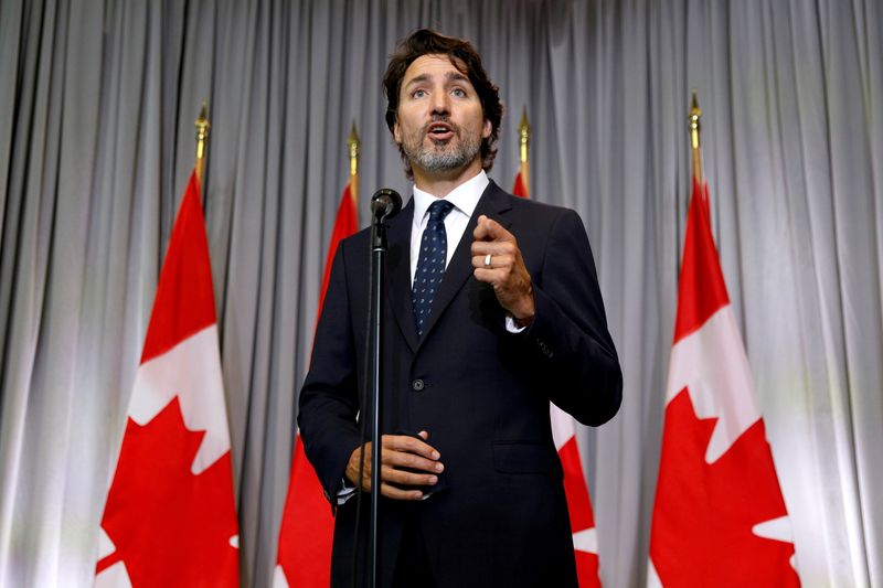 Canada's Trudeau to unveil Cabinet amid push to fight climate change