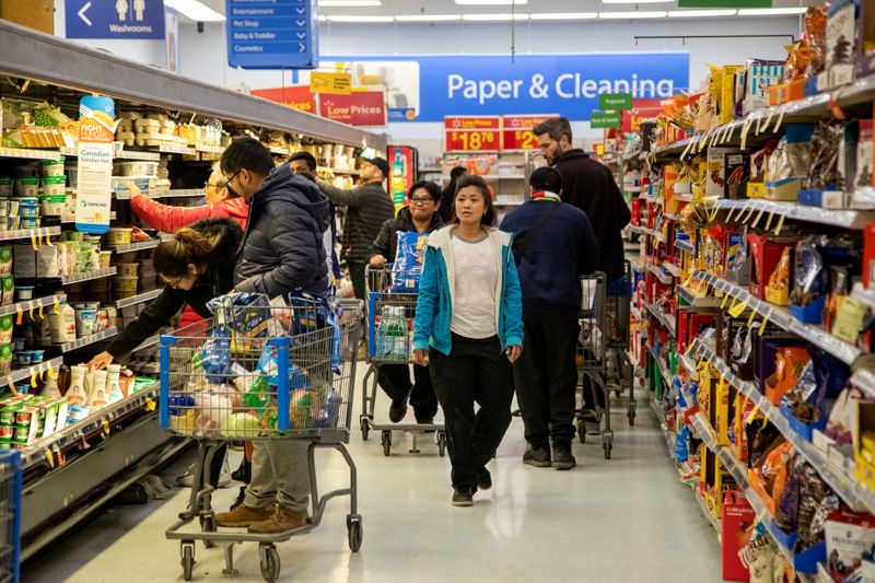 Canada's annual inflation rate hits 4.4% in September, highest since 2003