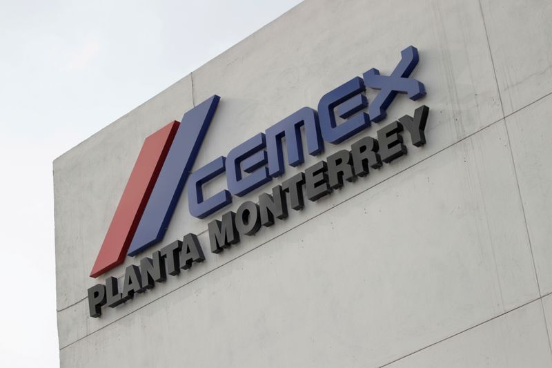 Cemex posts $376 million loss after being hit by high energy, transport costs
