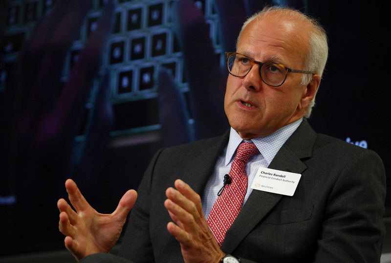 Chair of UK markets watchdog to step down early