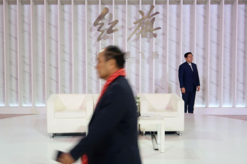 Chairman Mao's favoured carmaker enters Europe with EVs in Norway