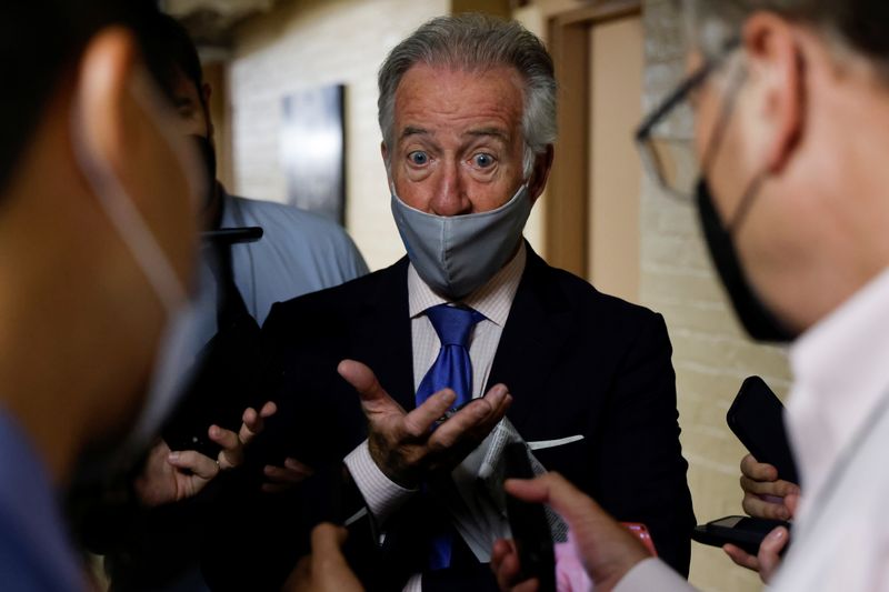 Chairman of a U.S. House committee says his goal is to get a $2 trillion bill