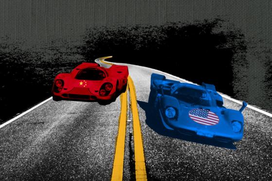 China and the U.S. Are Racing – Albeit Slowly – to Create a Global Digital Currency