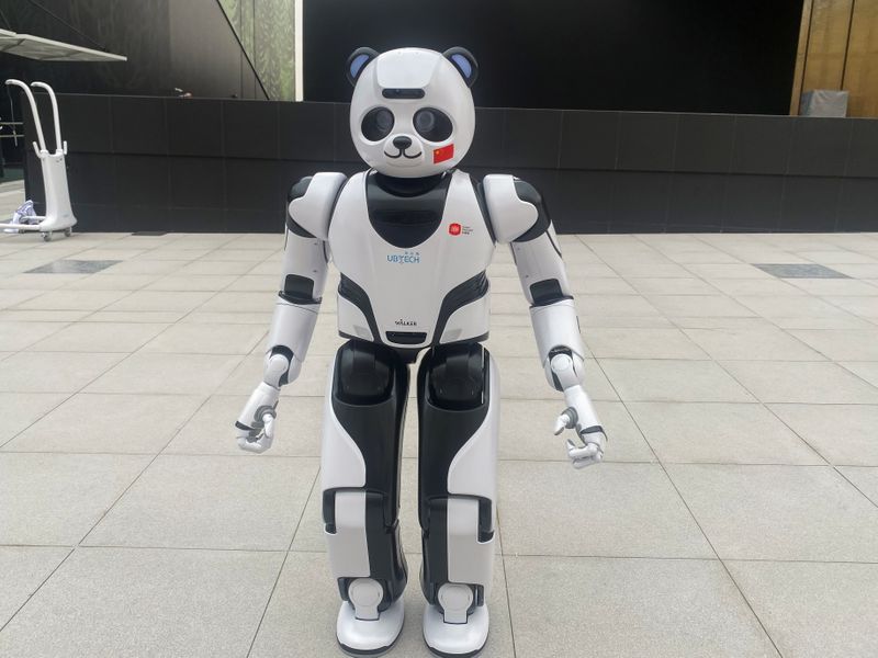 China bets on hi-tech, history to attract Dubai Expo crowd