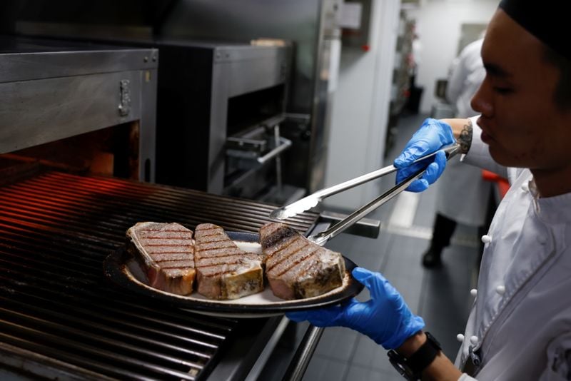 China gorges on American grain-fed beef amid shrinking supplies from Down Under