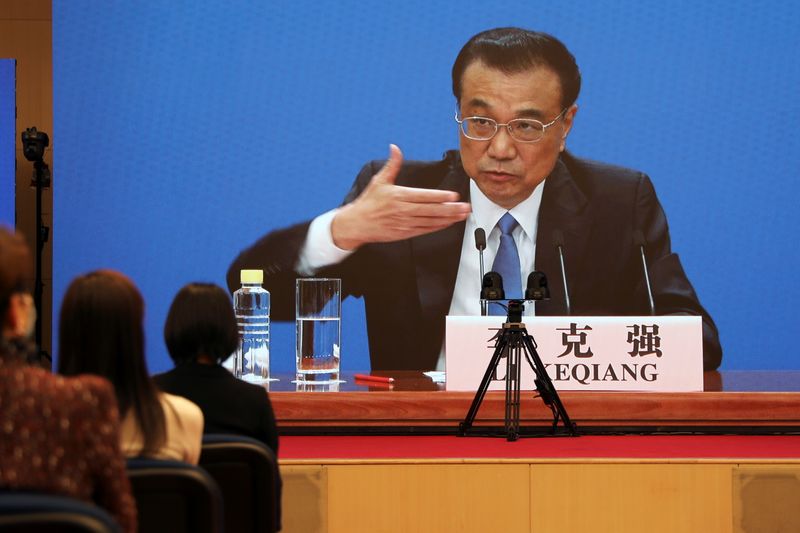 China has tools to cope with economic challenges despite slowing growth - premier