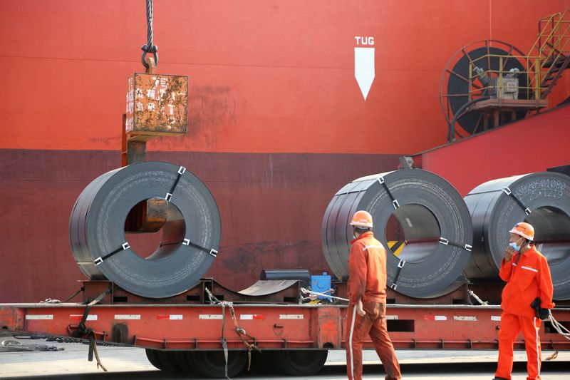 China industrial profit growth accelerates in Sept despite cost pressures
