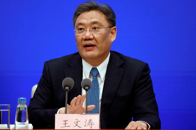 China says will help relieve 