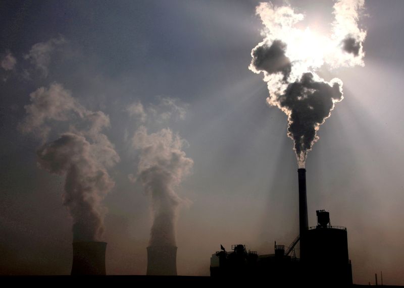 China state planner conducts 'clean up' of illegal coal storage sites