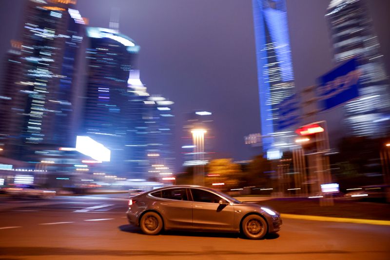 China to set assessment measures to regulate data sent abroad by cars