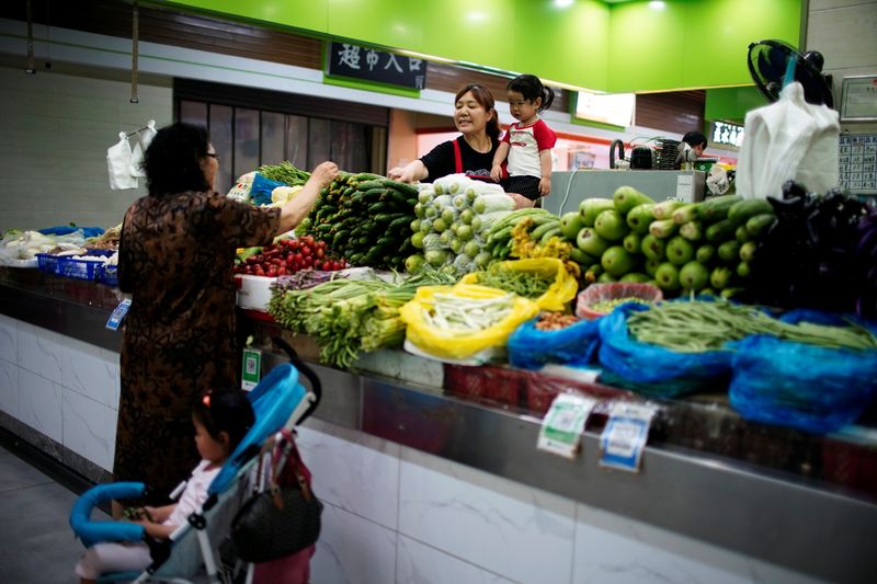 China urges stable output, supply of vegetables as winter nears