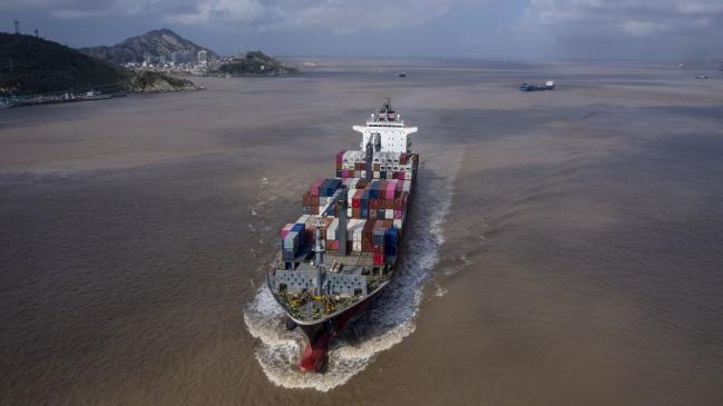 China’s Exports Climb About 20% in September Despite Energy Crisis