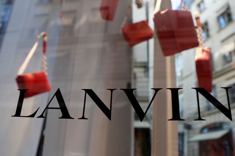 China's Fosun Fashion Group rebrands as Lanvin