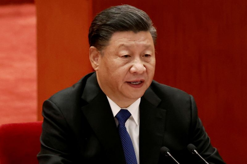 China's Xi faces resistance to property-tax plan - WSJ