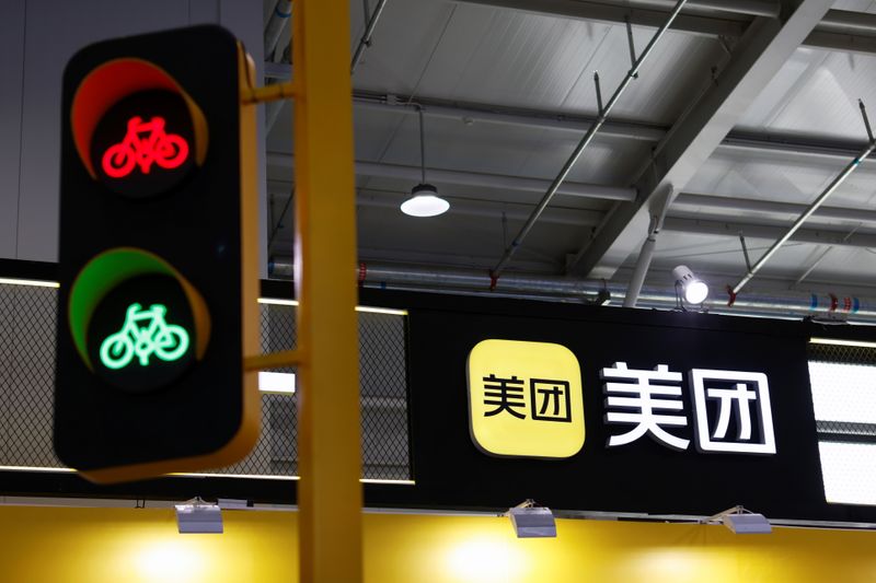 Chinese delivery giant Meituan handed $527 million antitrust fine
