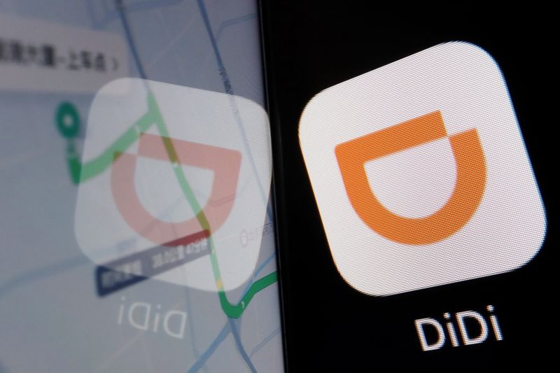 Chinese regulators suggest Hong Kong listing for Didi - WSJ