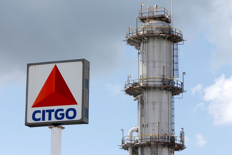 Exclusive: Citgo boards in last-ditch talks with Washington to keep creditors at bay