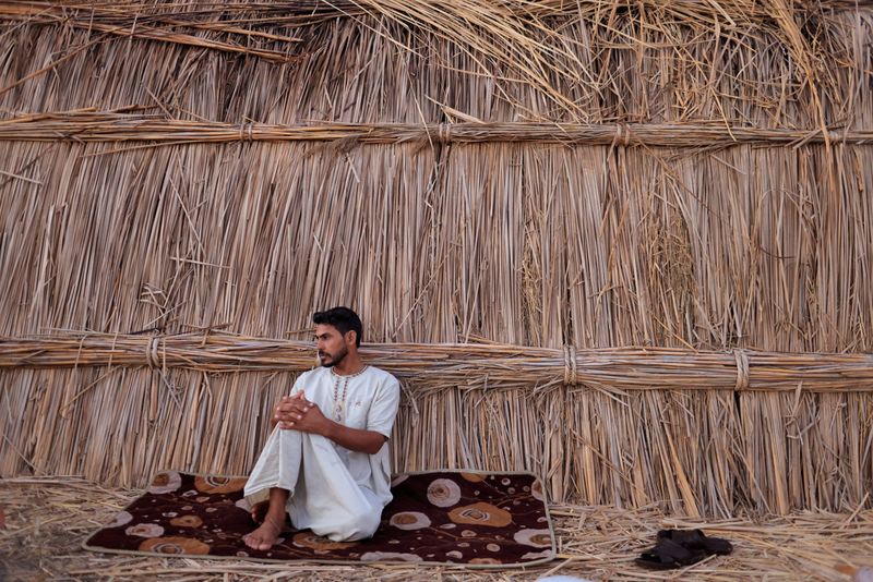 'Our whole life depends on water': Climate change, pollution and dams threaten Iraq’s Marsh Arabs