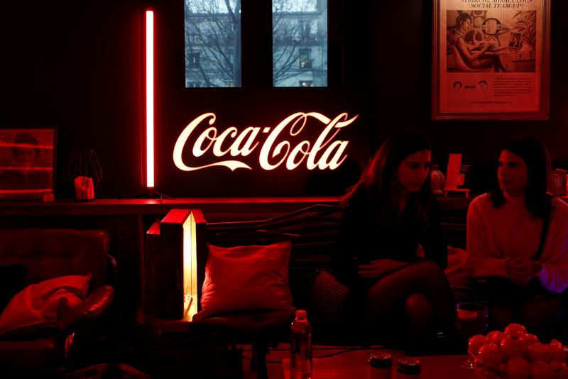 Coke to pay $5.6 billion for full control of BodyArmor - WSJ